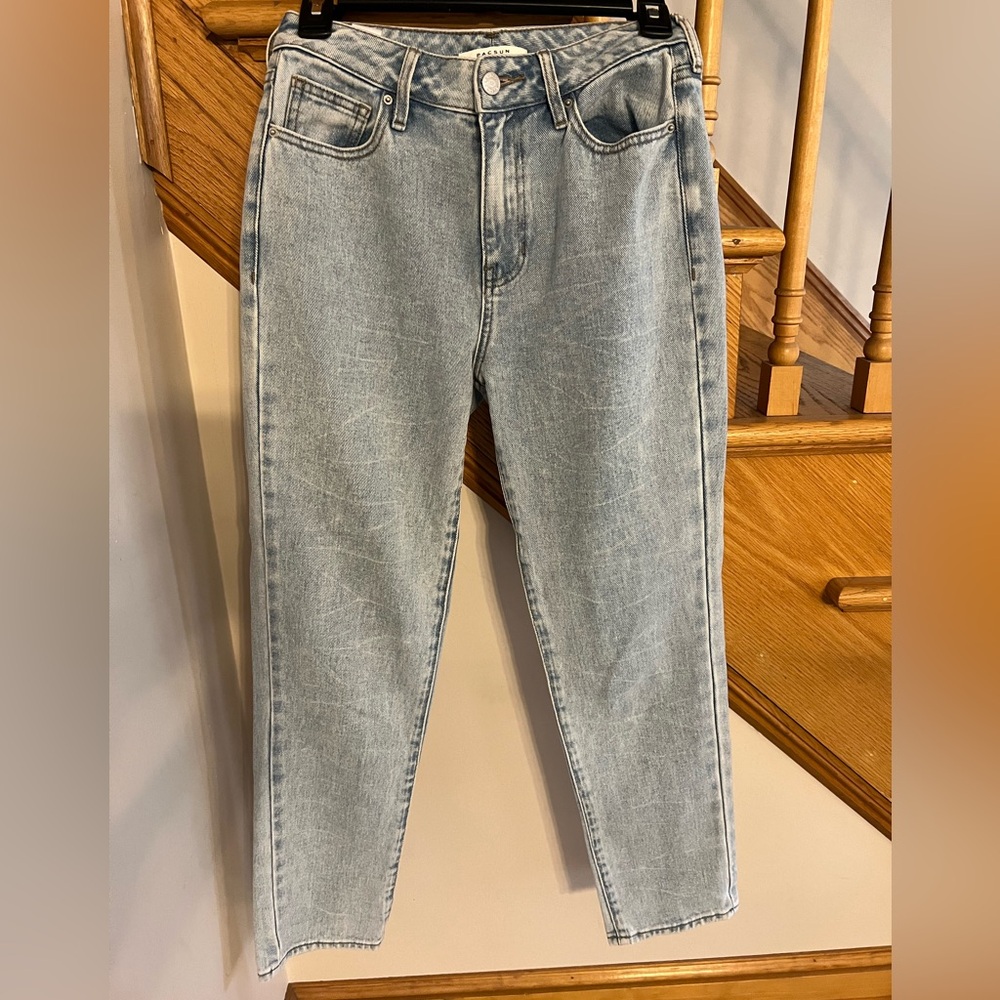 PacSun Mom Jeans Size 25
